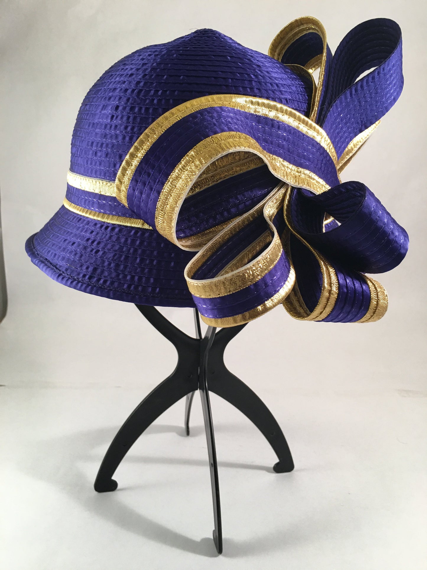 Cobalt and Gold