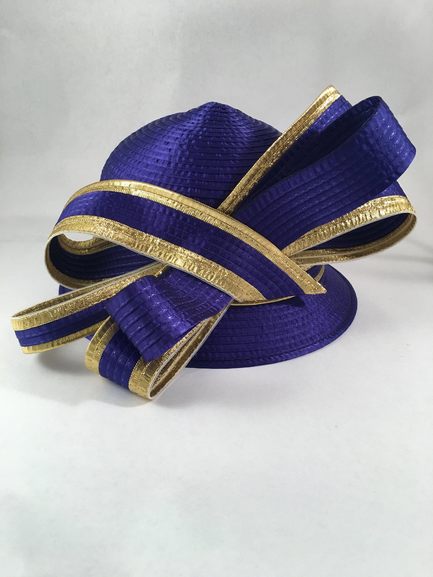 Cobalt and Gold