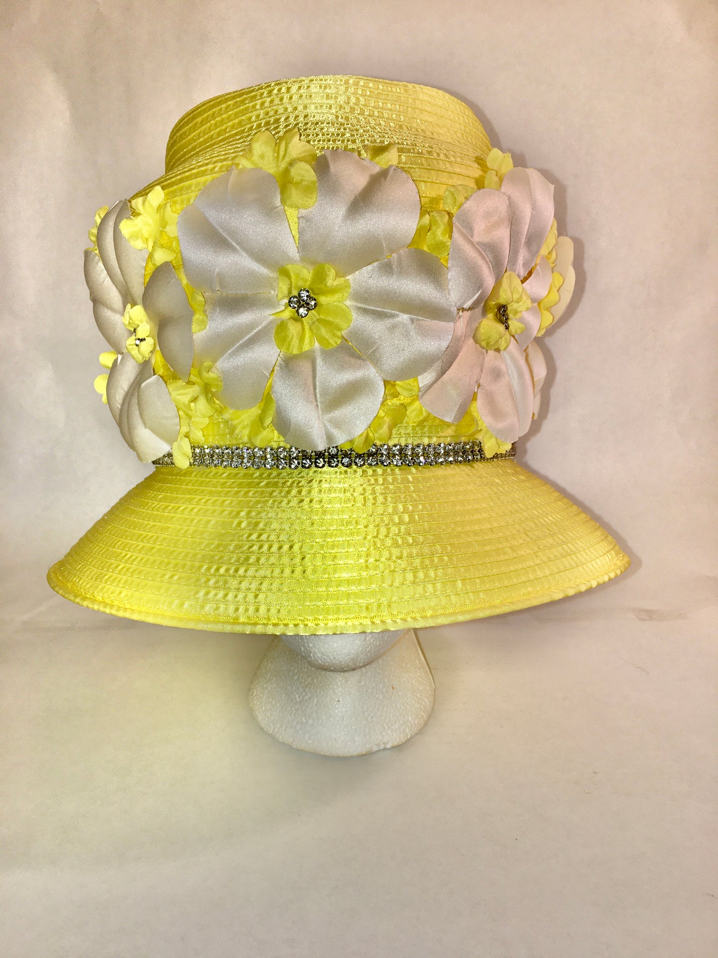 Blooming Yellow
