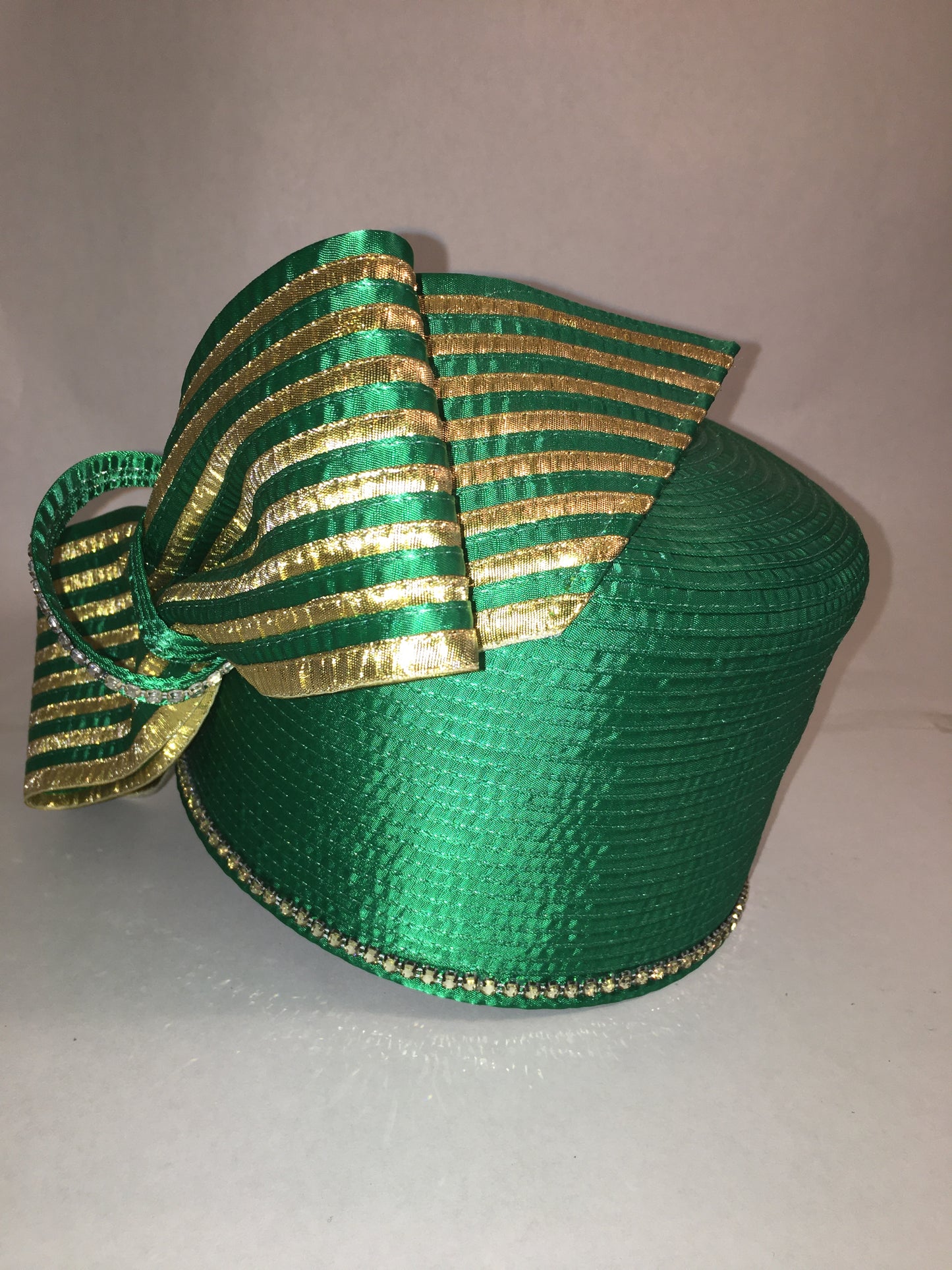 Green & Gold