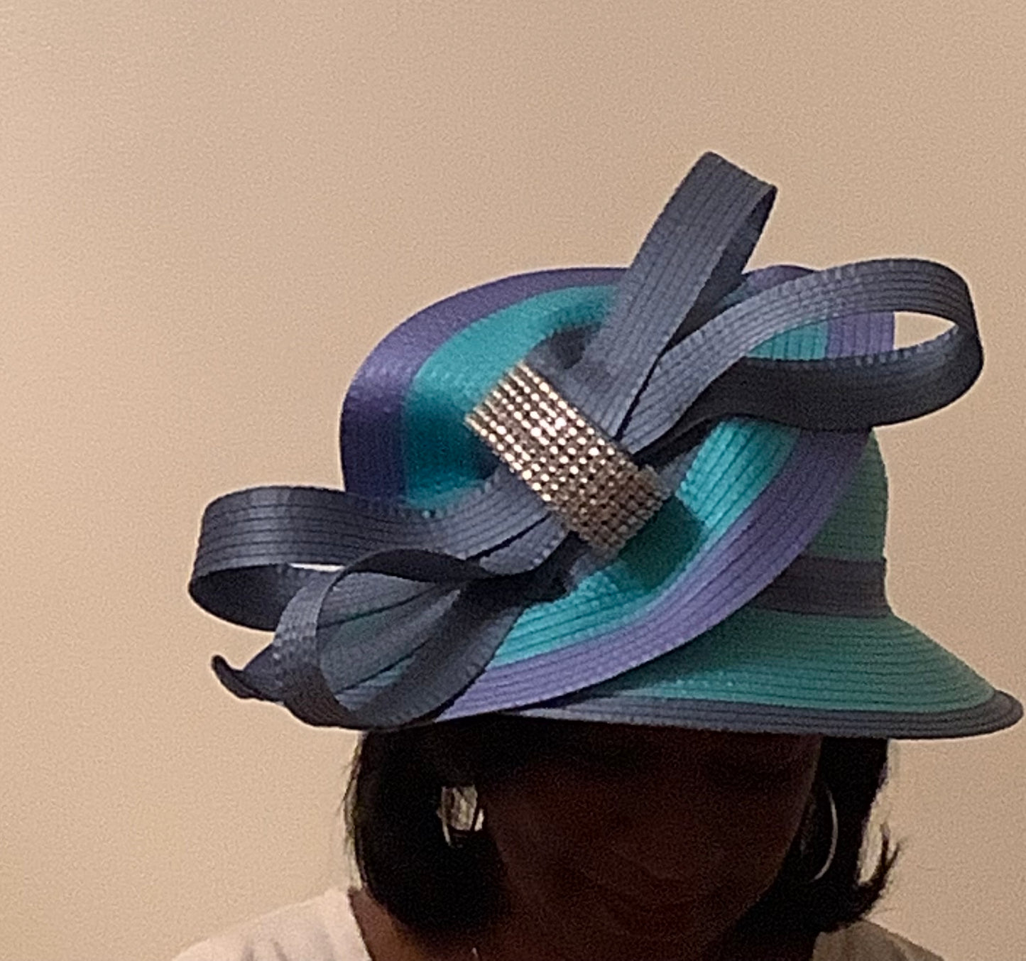 Aqua & Blue
