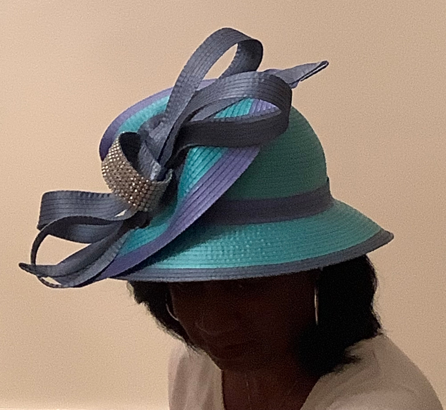 Aqua & Blue