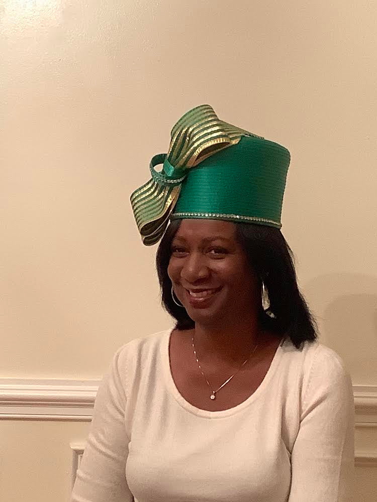 Green & Gold