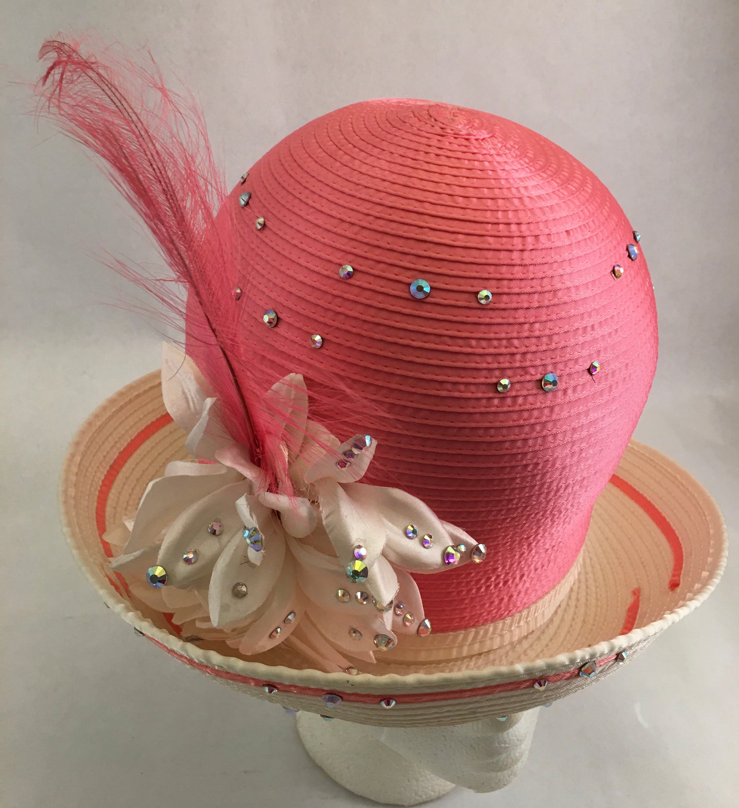 Pink & Cream