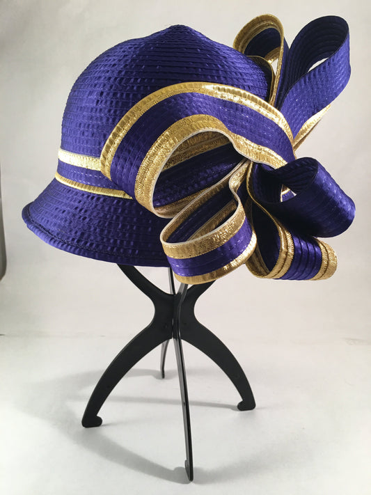 Cobalt and Gold