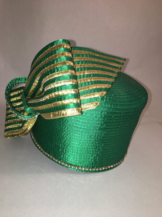 Green & Gold