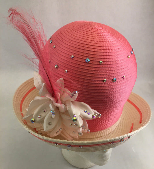 Pink & Cream